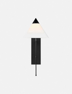 Franklin Sconce by Kelly Wearstler vintage desk lamp