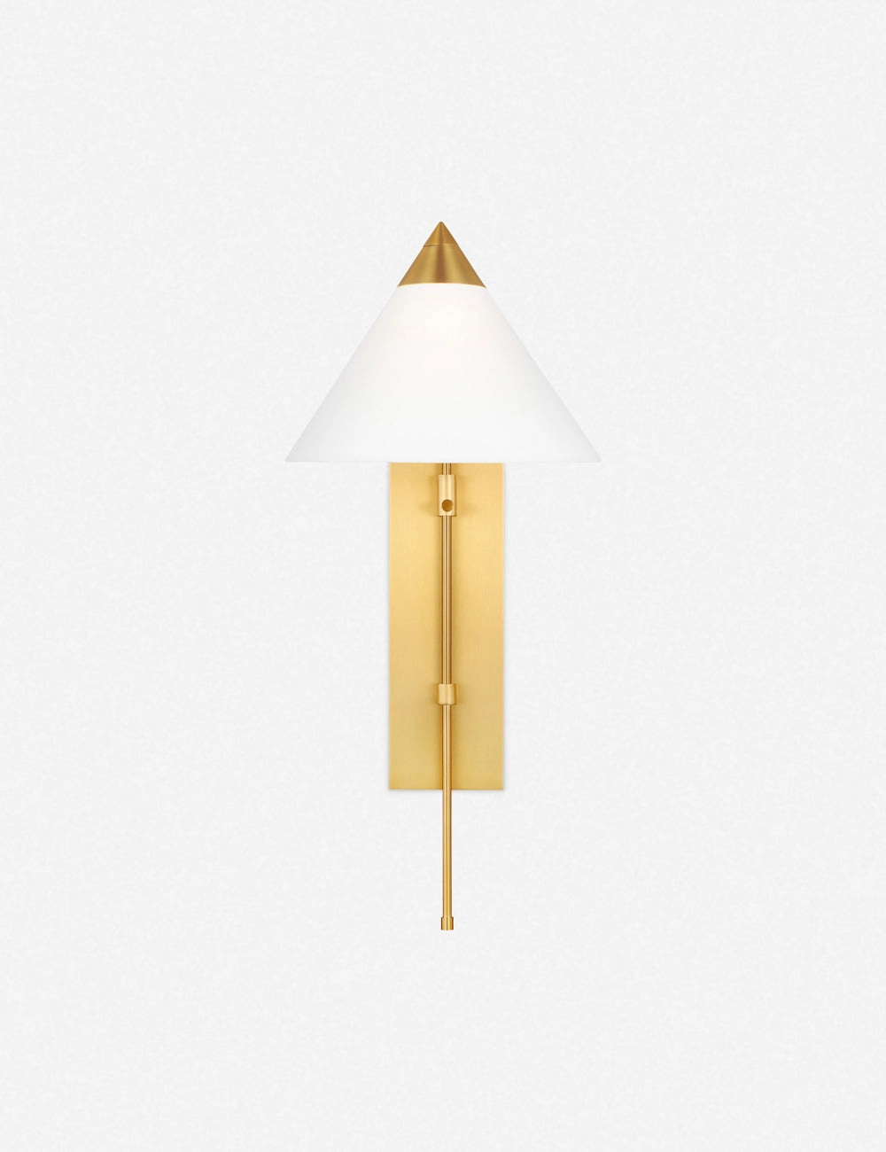 Franklin Sconce by Kelly Wearstler