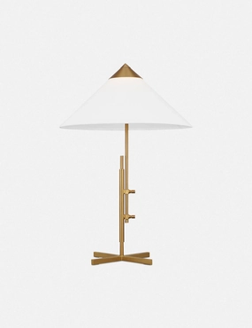 Franklin Table Lamp by Kelly Wearstler premium Danish lighting