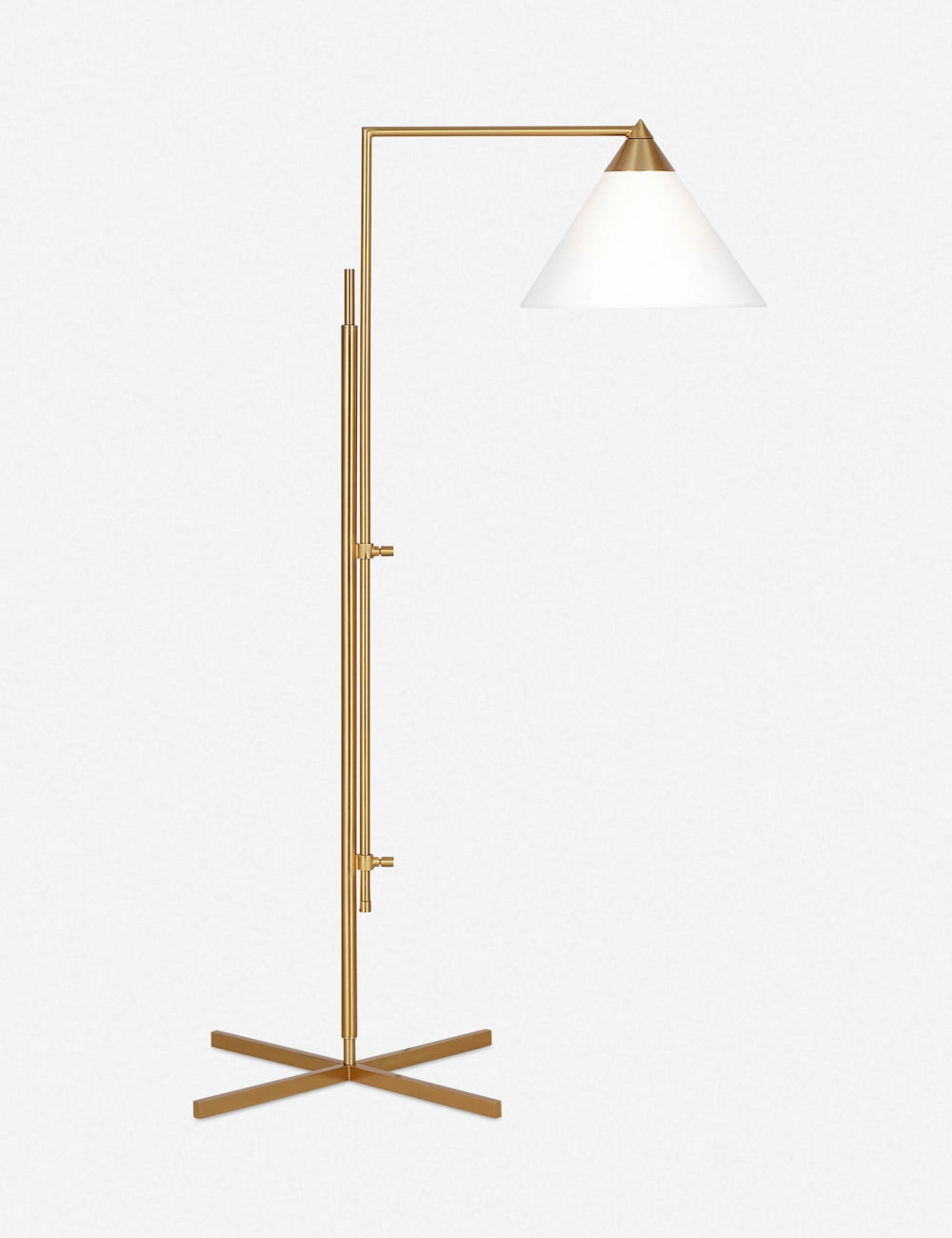 Franklin Task Floor Lamp by Kelly Wearstler
