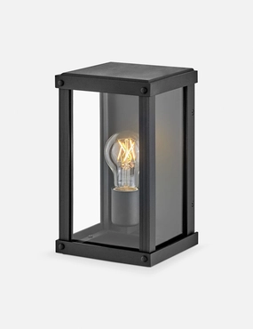 Fraser Outdoor Sconce minimalist reading light