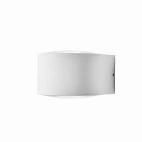Frey V?glampe Hvid LED UP/DOWN ambient lighting fixture