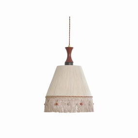 Fringe Pendant Lamp minimalist ceiling light