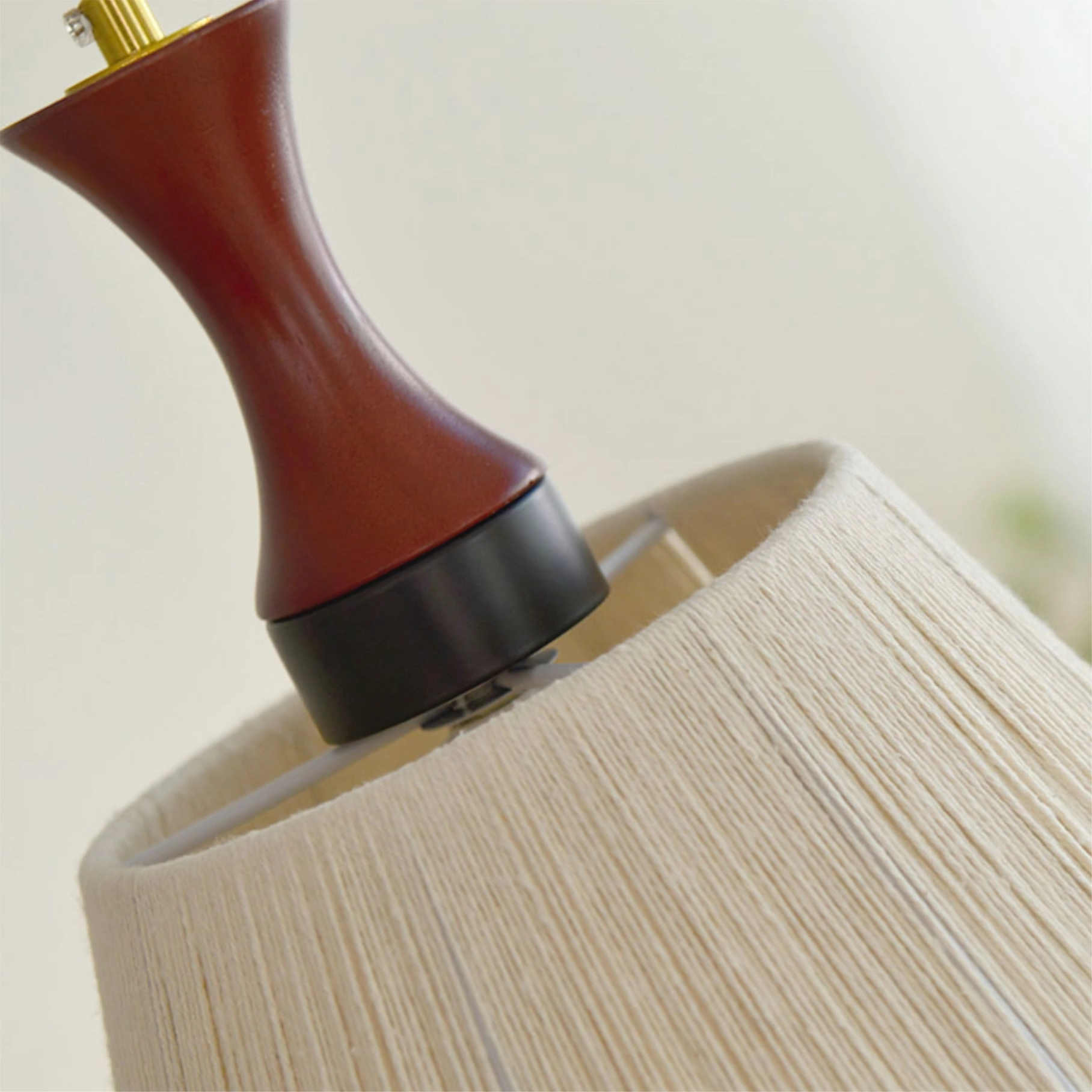 Fringe Pendant Lamp