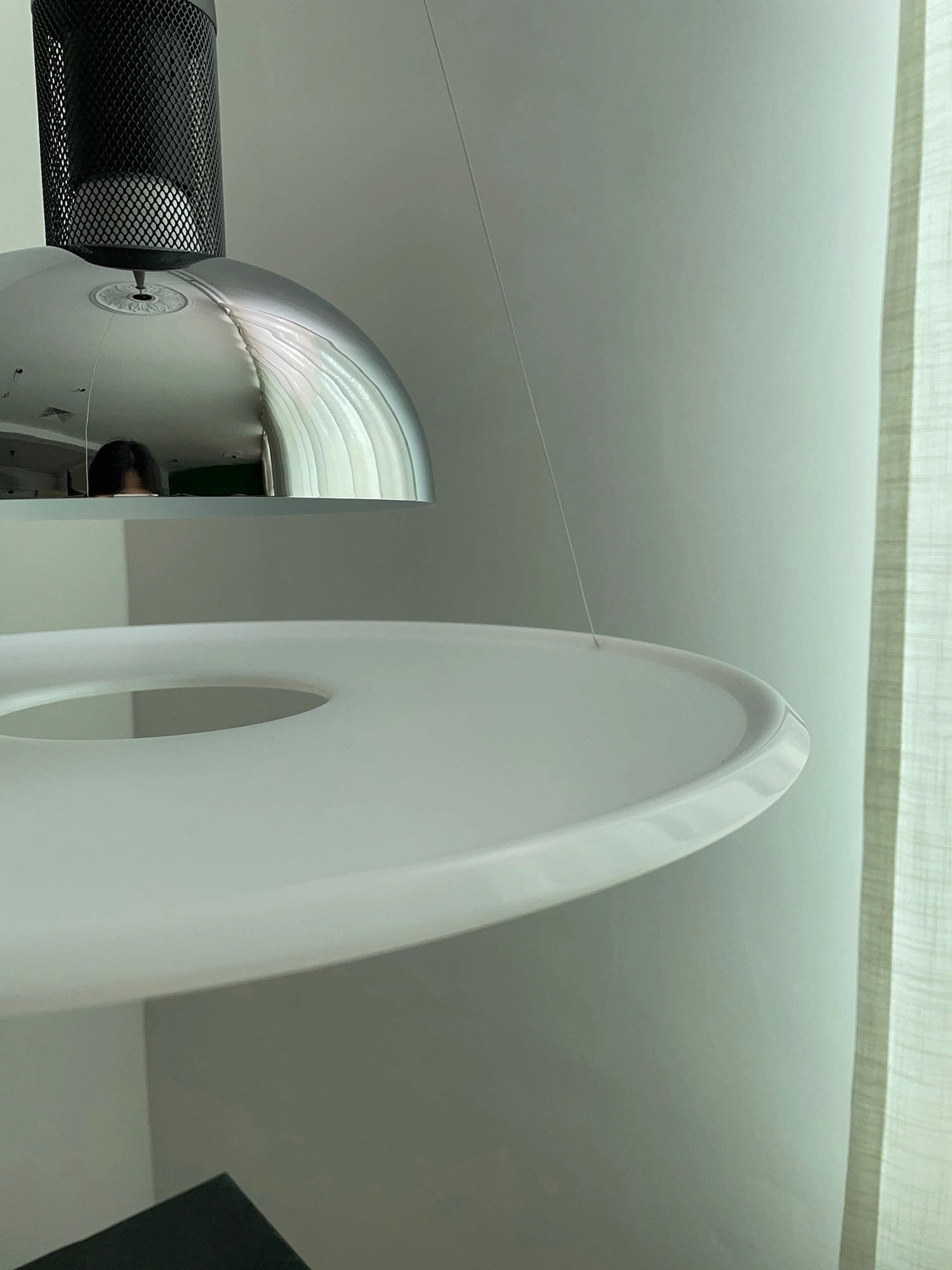 Frisbi Pendant Lamp
