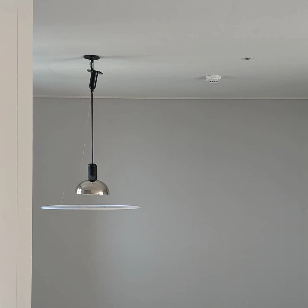 Frisbi Pendant Lamp