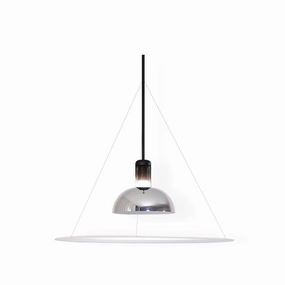 Frisbi Pendant Lamp minimalist ceiling light