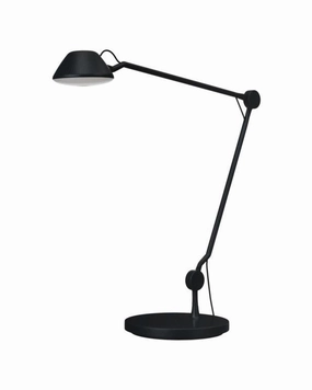 Fritz Hansen Aq01? Table Lamp, Black Louis Poulsen chandelier