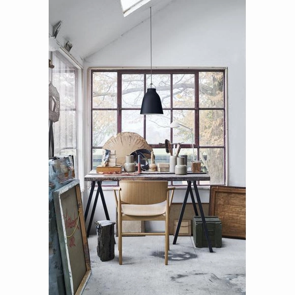 Fritz Hansen Aq01? Table Lamp, White