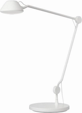 Fritz Hansen Aq01? Table Lamp, White Louis Poulsen chandelier