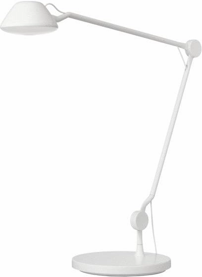 Fritz Hansen Aq01? Table Lamp, White Louis Poulsen chandelier