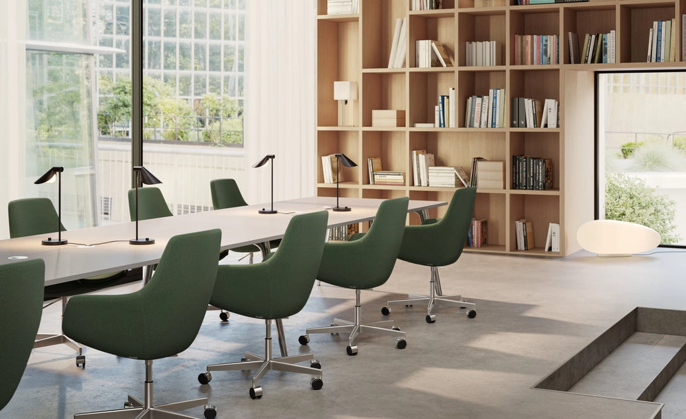 Fritz Hansen Avion? Table/Floor Lamp
