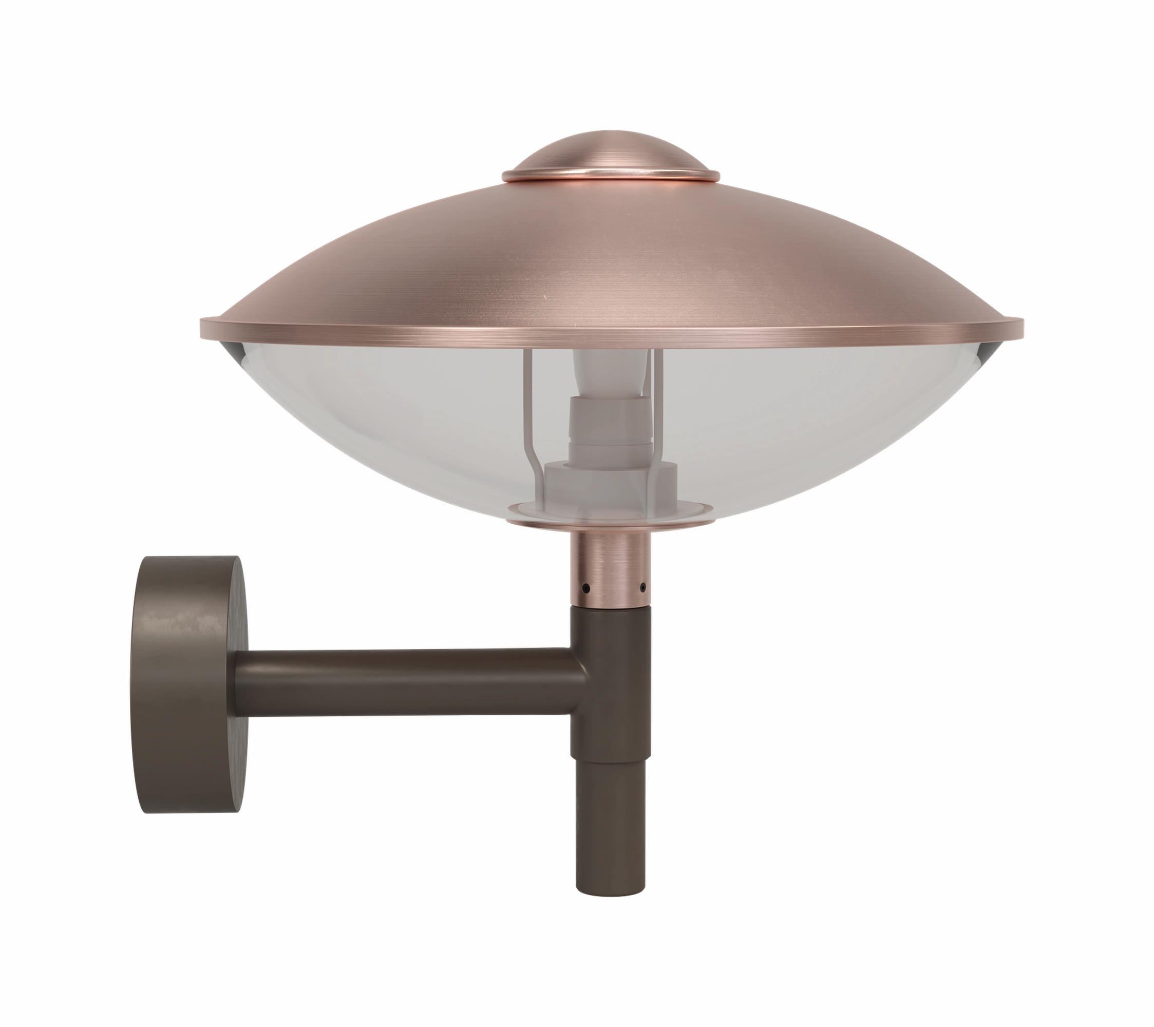 Fritz Hansen Hl410? Outdoor Wall Lamp ambient lighting fixture