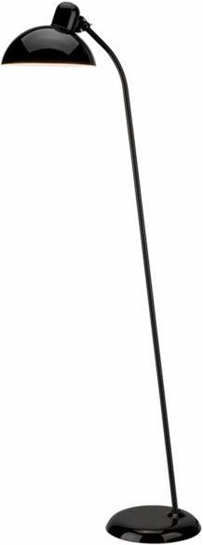 Fritz Hansen Kaiser Idell? Floor Lamp, Black garden LED light