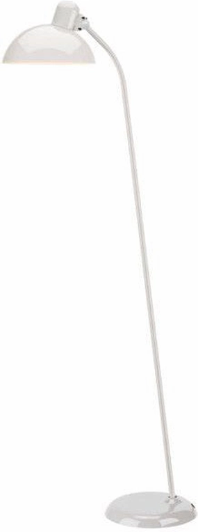 Fritz Hansen Kaiser Idell? Floor Lamp, White garden LED light