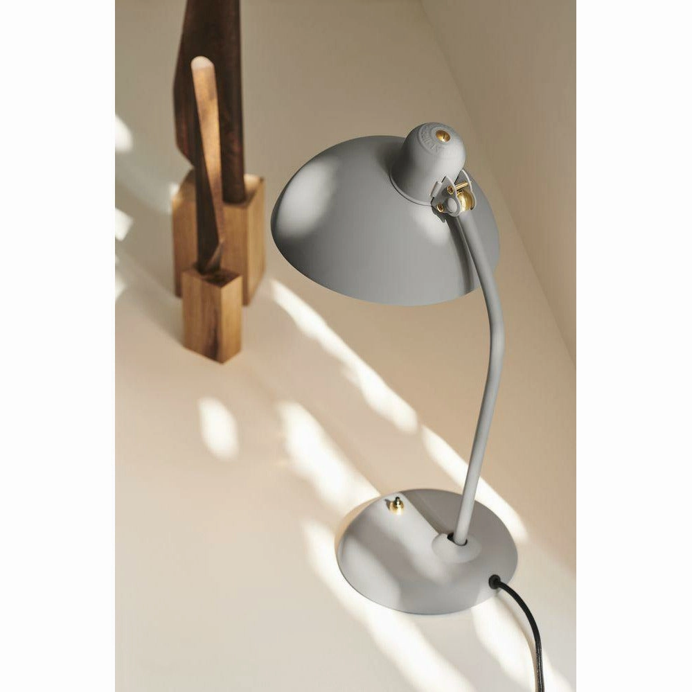 Fritz Hansen Kaiser Idell Table Lamp 21,5 Cm, Easy Grey