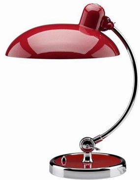 Fritz Hansen Kaiser Idell? Table Lamp Red, ?28 Cm Louis Poulsen chandelier