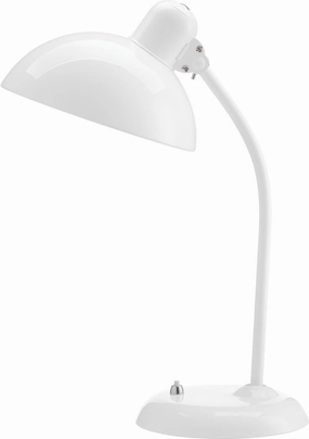 Fritz Hansen Kaiser Idell Table Lamp White, 21 Cm designer outdoor lamp