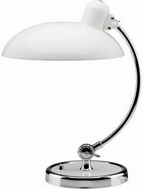 Fritz Hansen Kaiser Idell? Table Lamp White, ?28 Cm Louis Poulsen chandelier