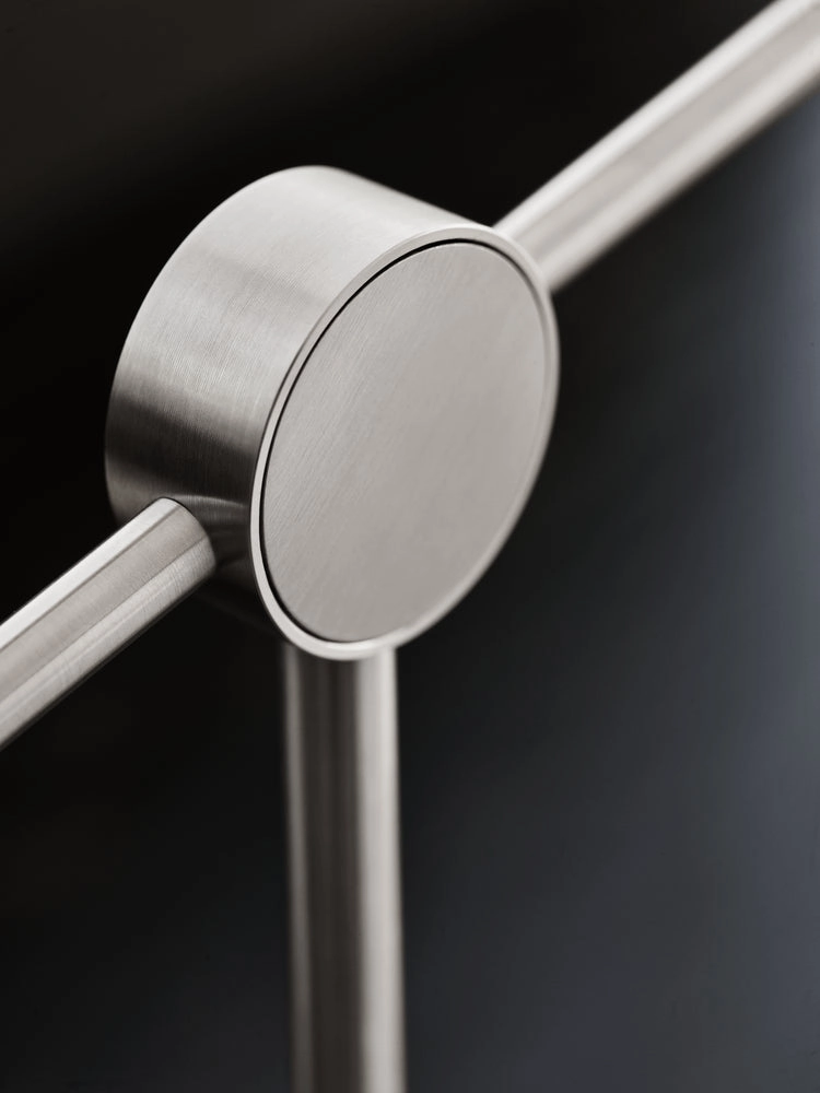 Fritz Hansen Ms021 Table Lamp, Steel