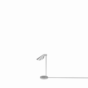 Fritz Hansen Ms022 Table Lamp, Steel designer outdoor lamp