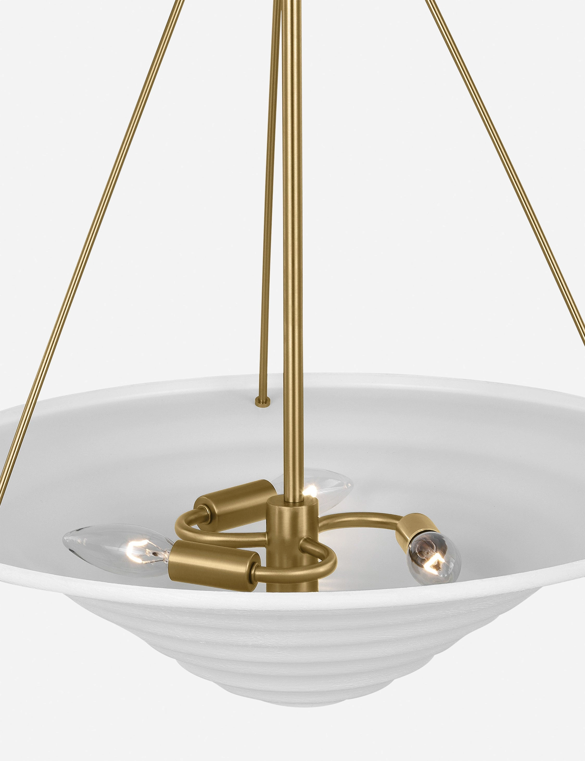 Fuente Pendant Light