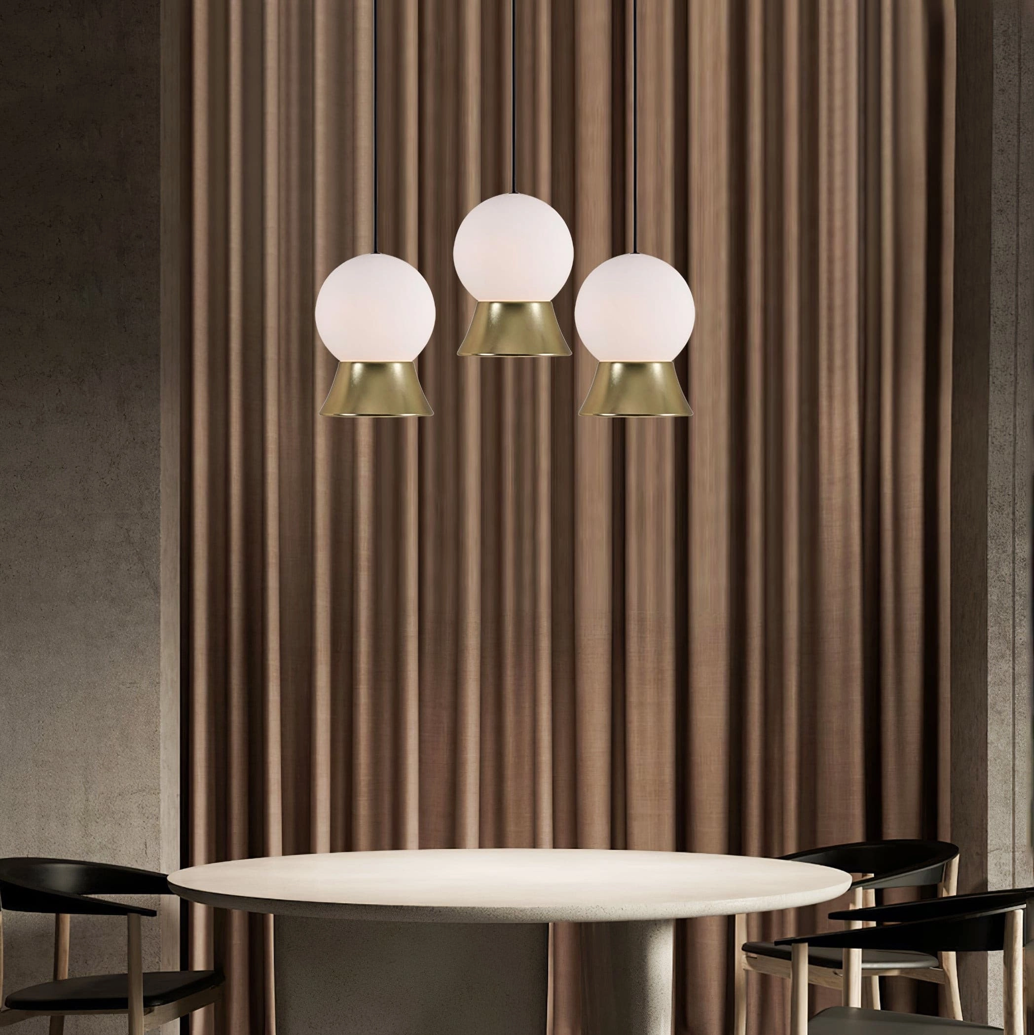 Fuji Pendant Lamp
