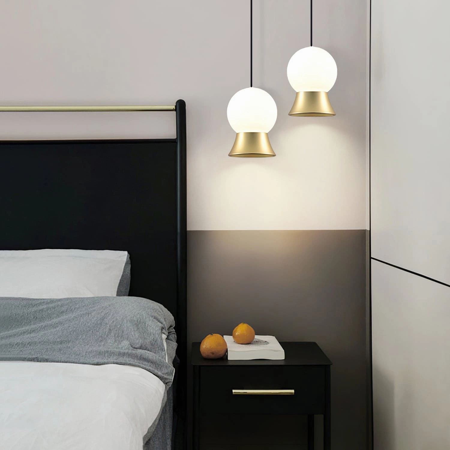 Fuji Pendant Lamp