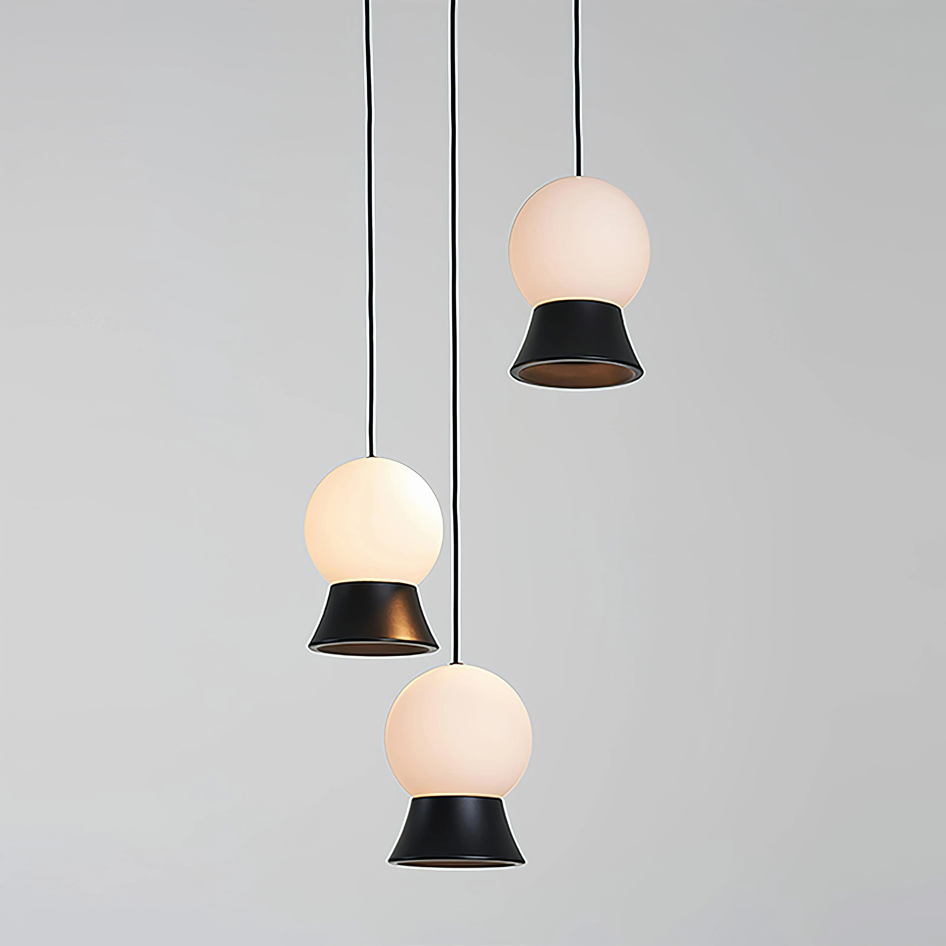 Fuji Pendant Lamp