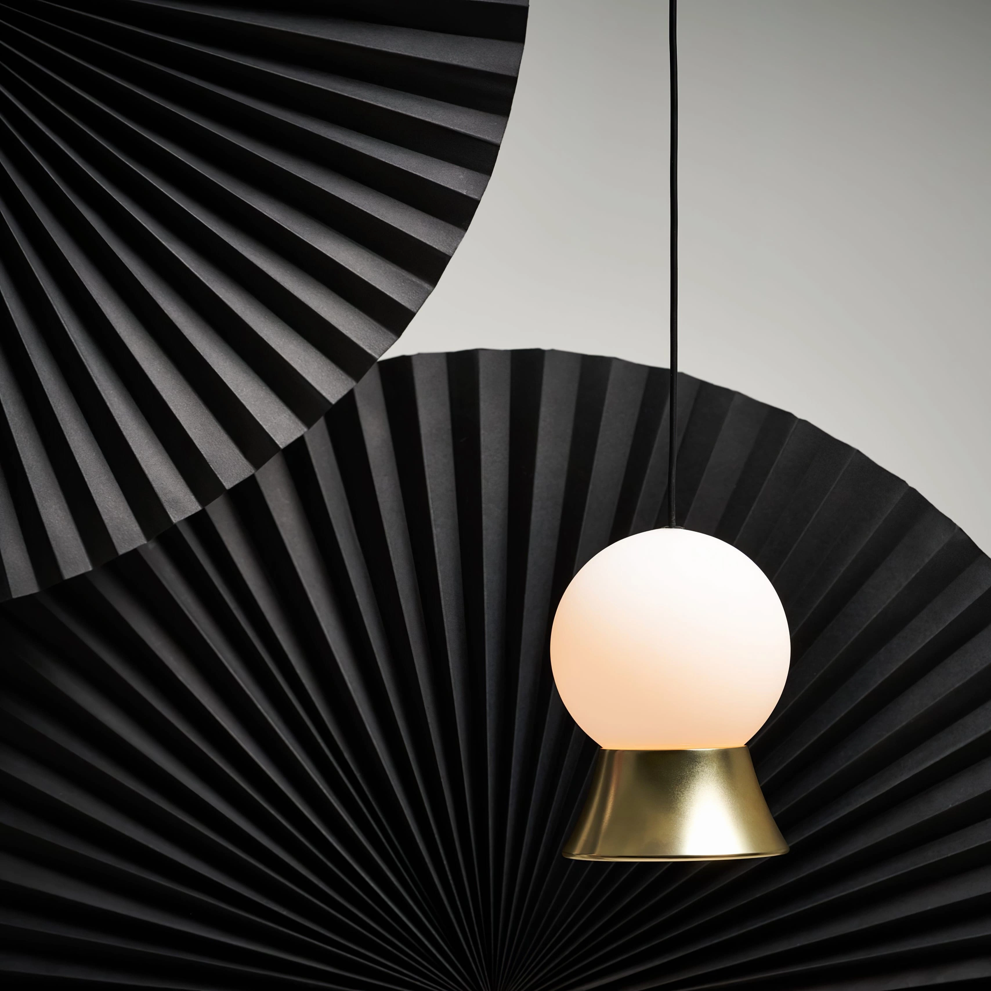 Fuji Pendant Lamp