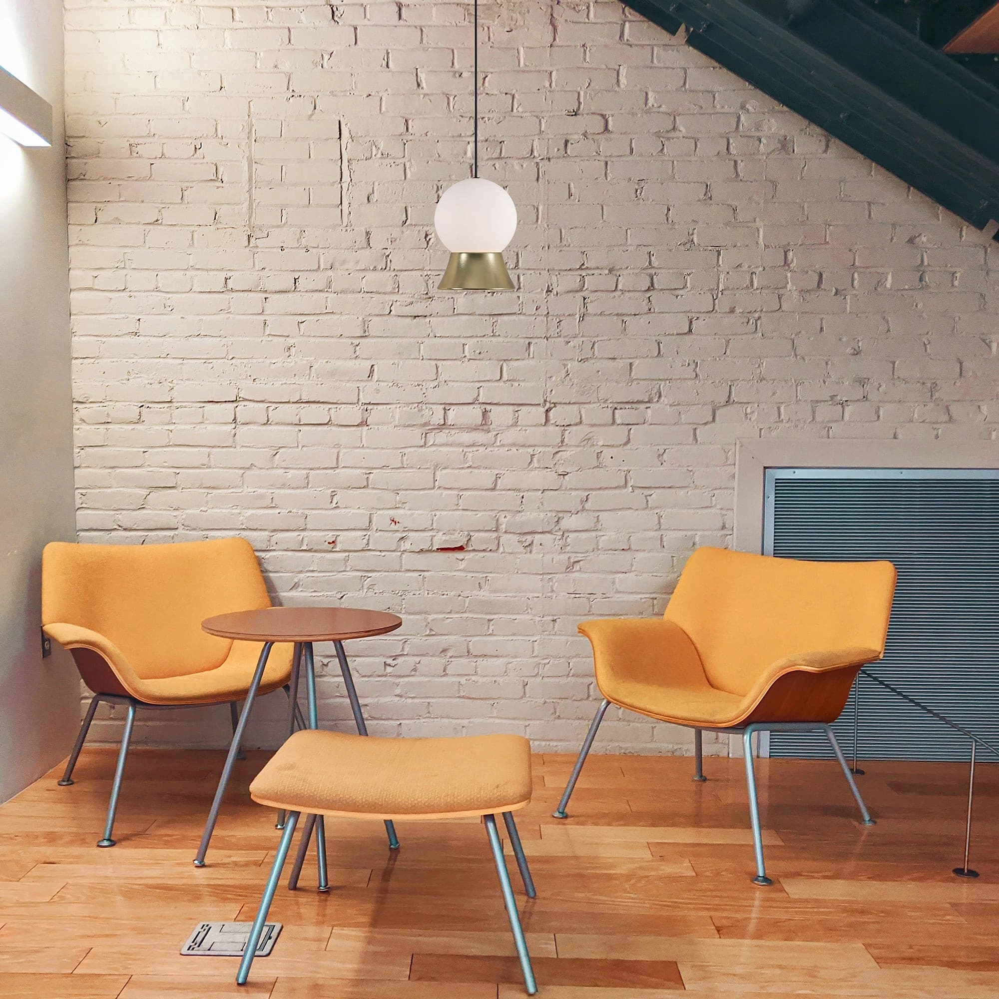 Fuji Pendant Lamp