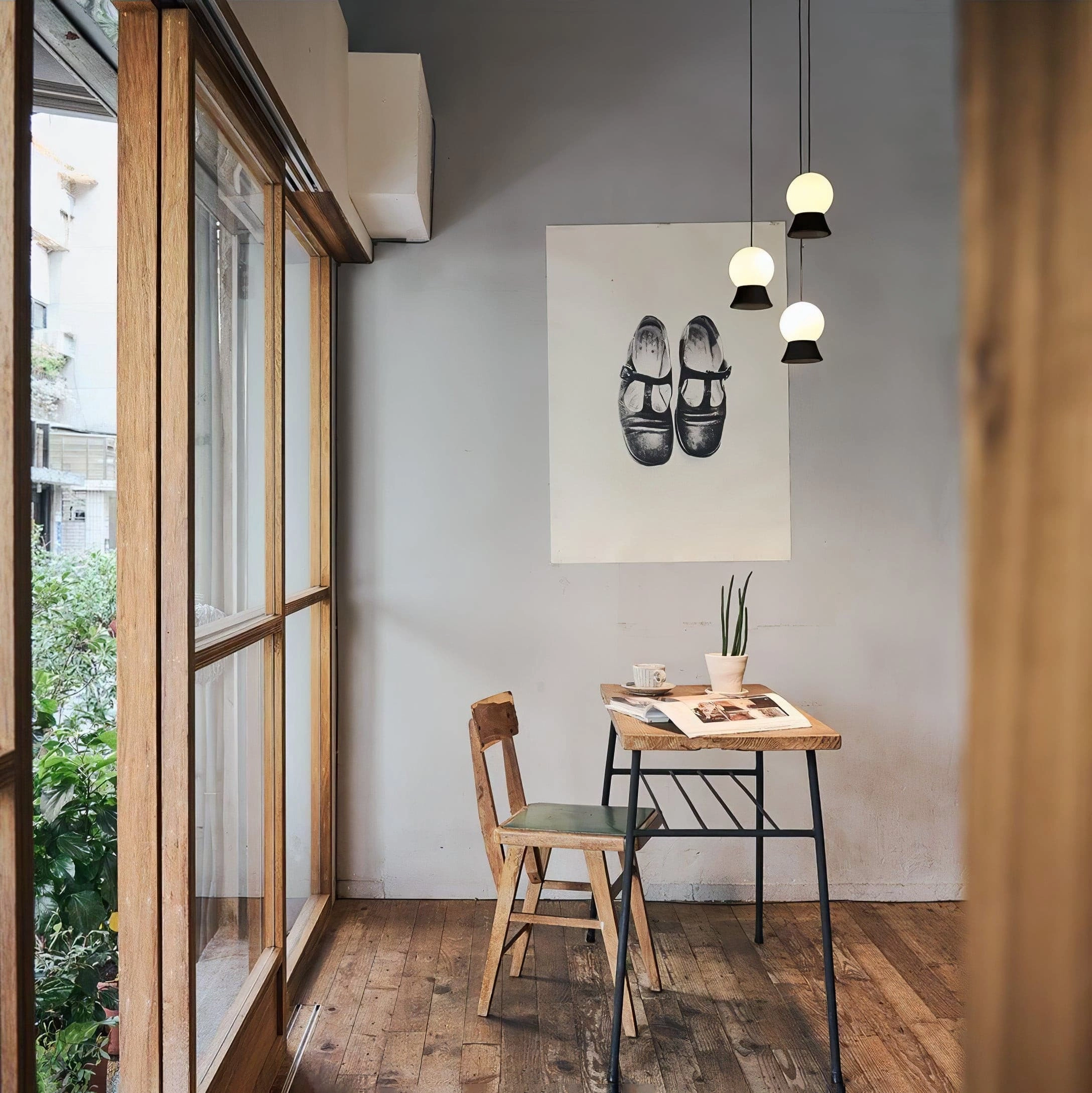 Fuji Pendant Lamp