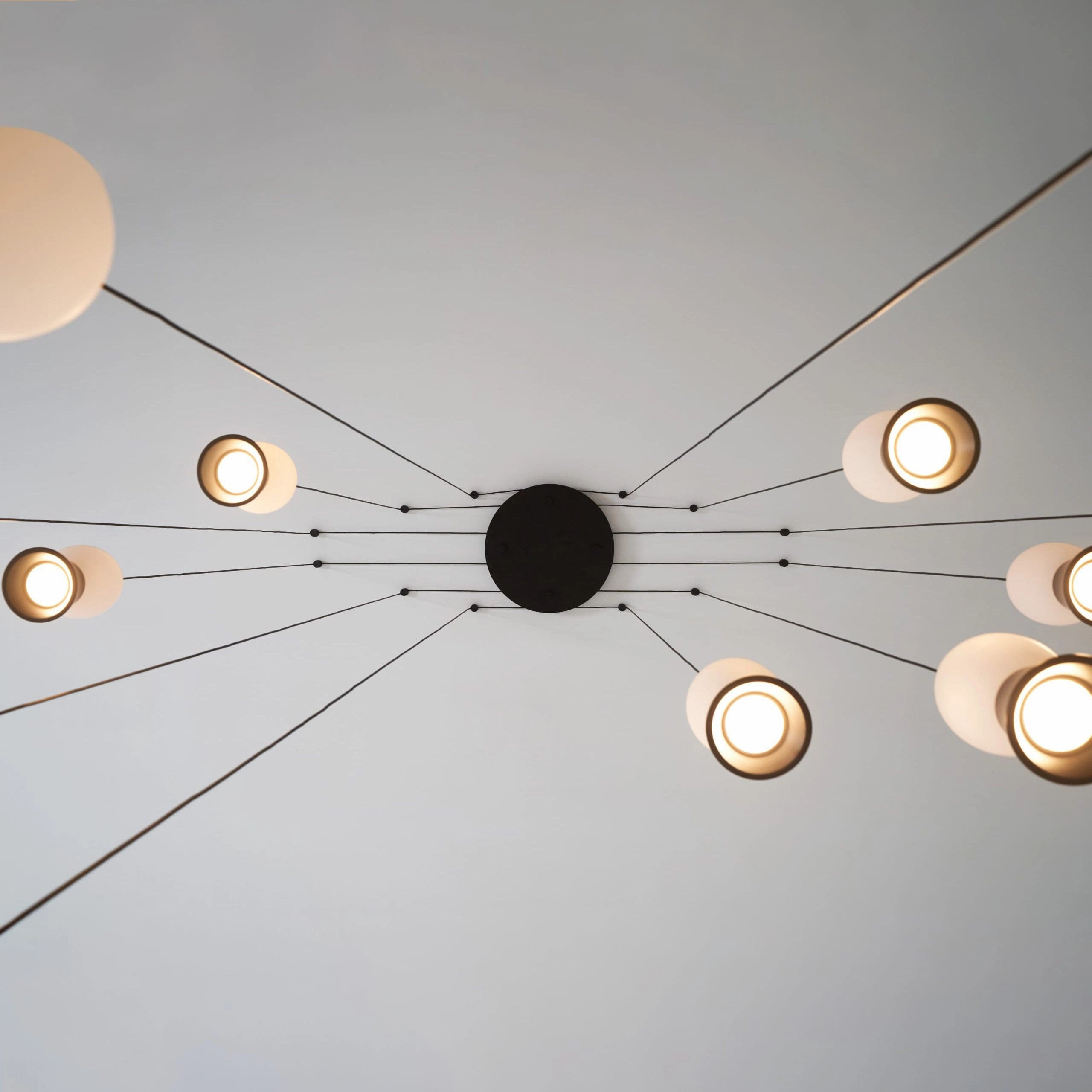 Fuji Pendant Lamp
