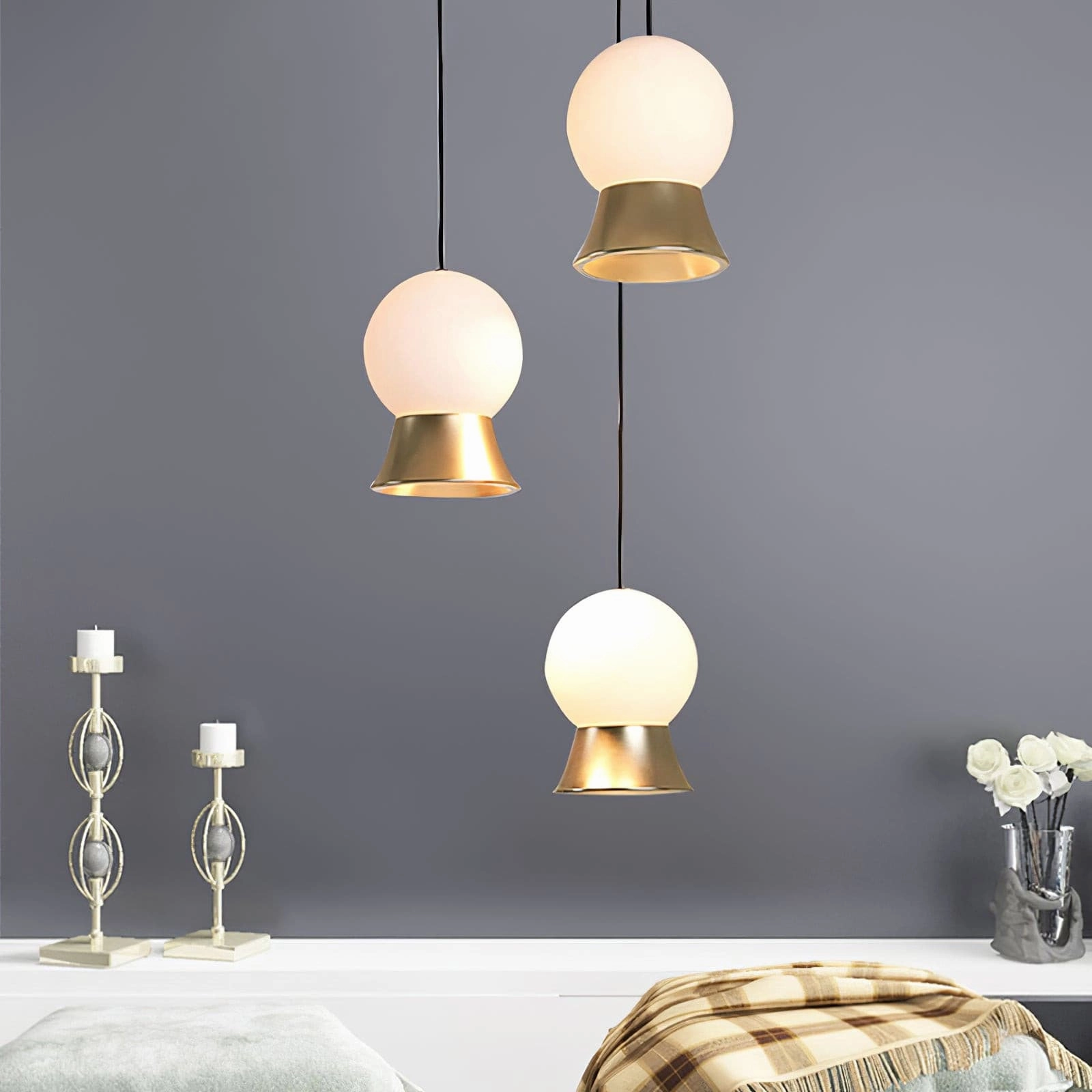 Fuji Pendant Lamp