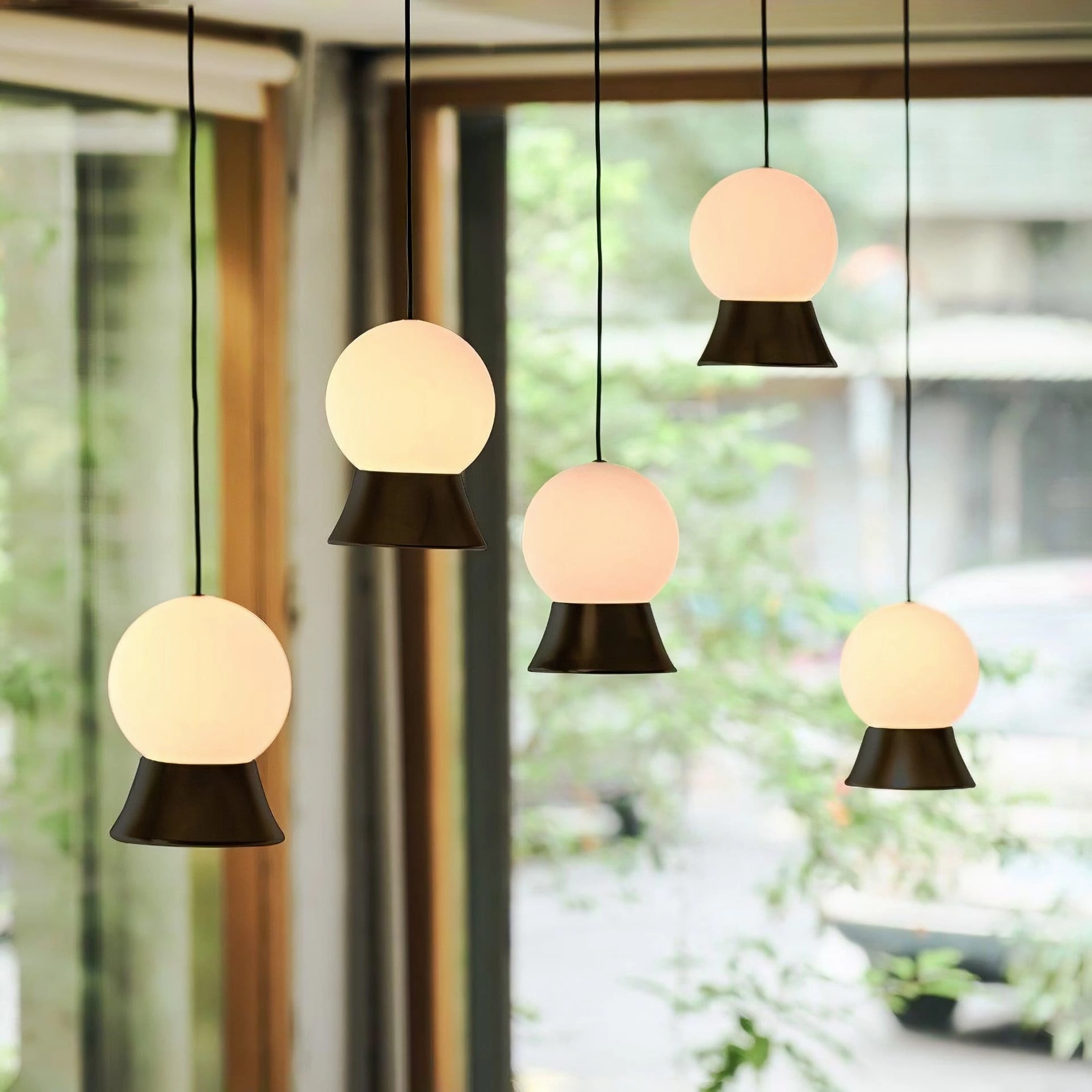 Fuji Pendant Lamp