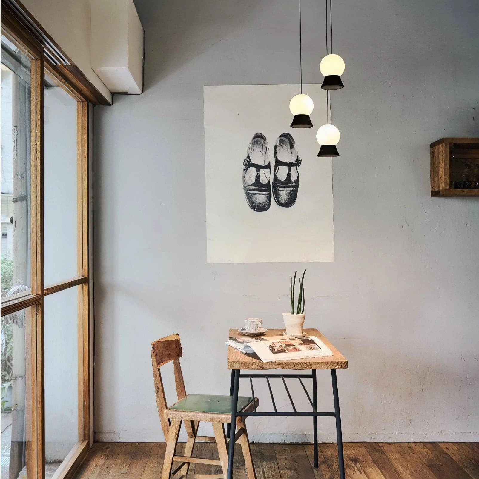 Fuji Pendant Lamp