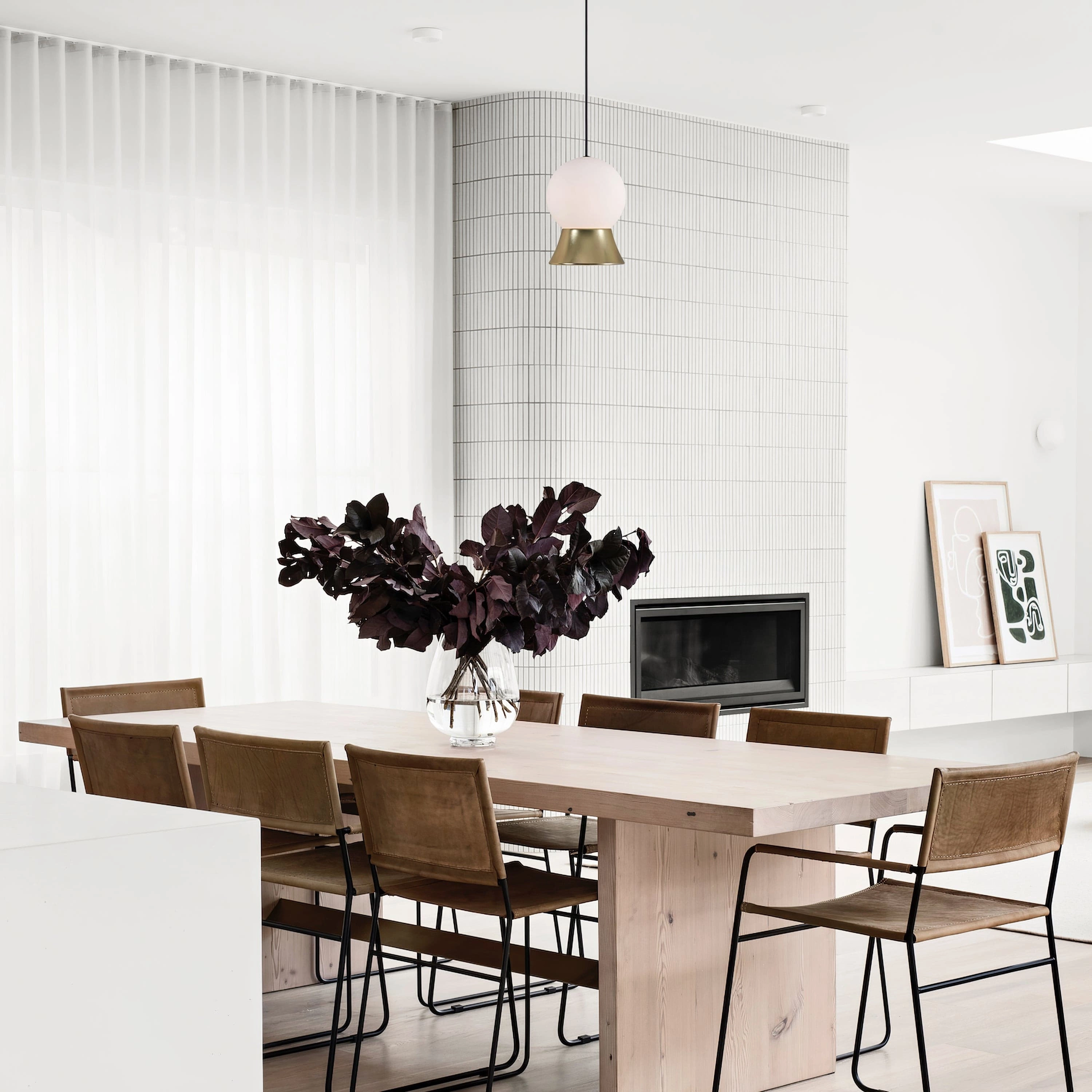 Fuji Pendant Lamp