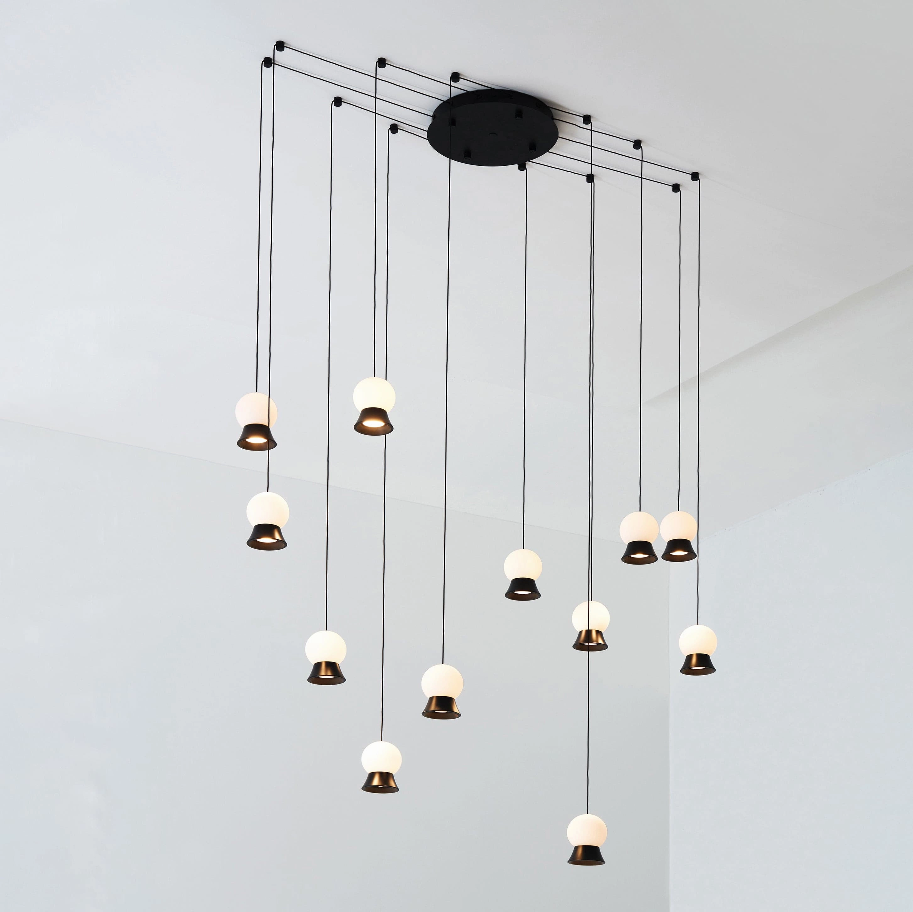Fuji Pendant Lamp