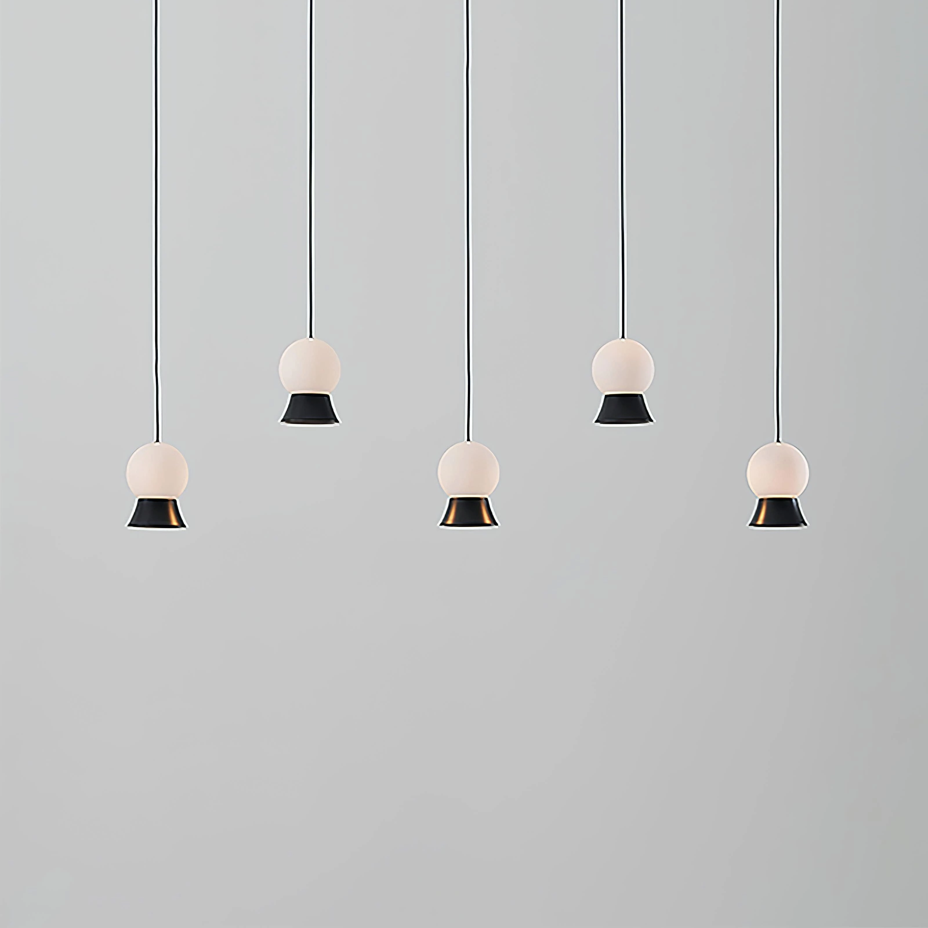Fuji Pendant Lamp