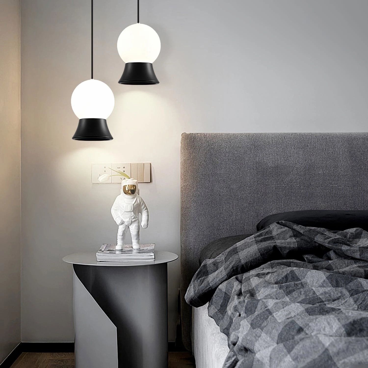 Fuji Pendant Lamp