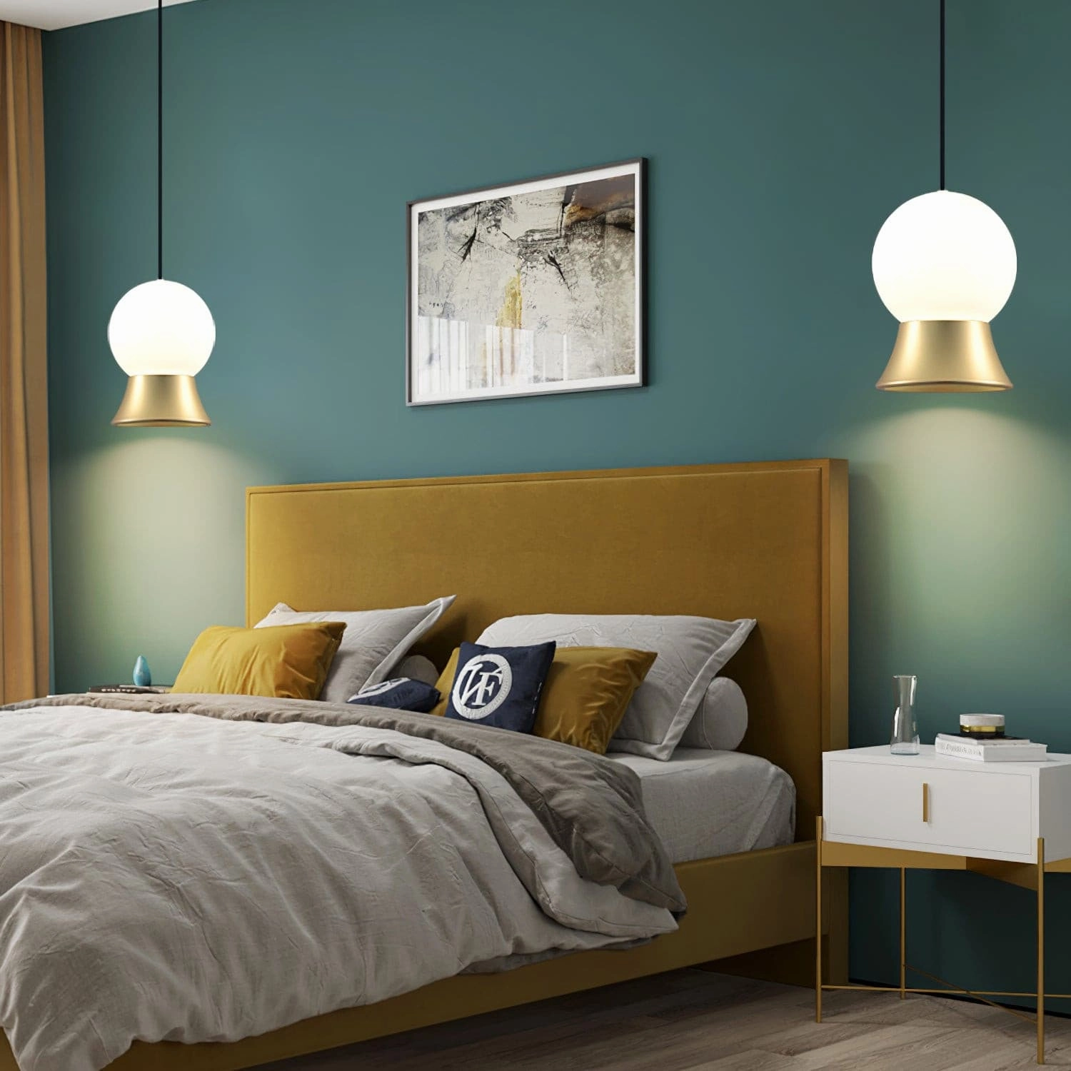 Fuji Pendant Lamp