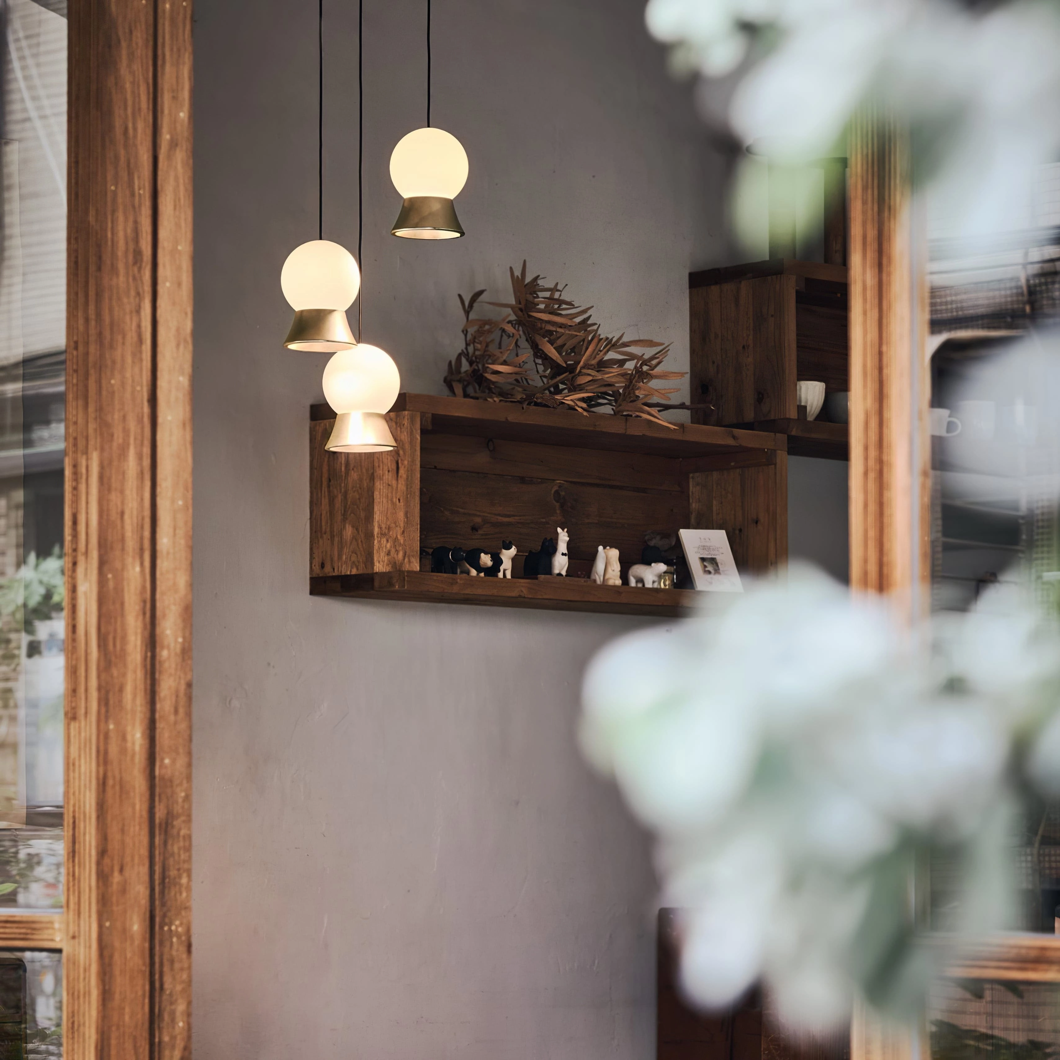 Fuji Pendant Lamp