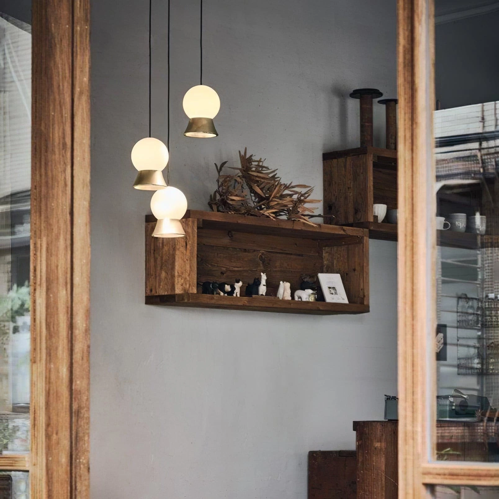 Fuji Pendant Lamp