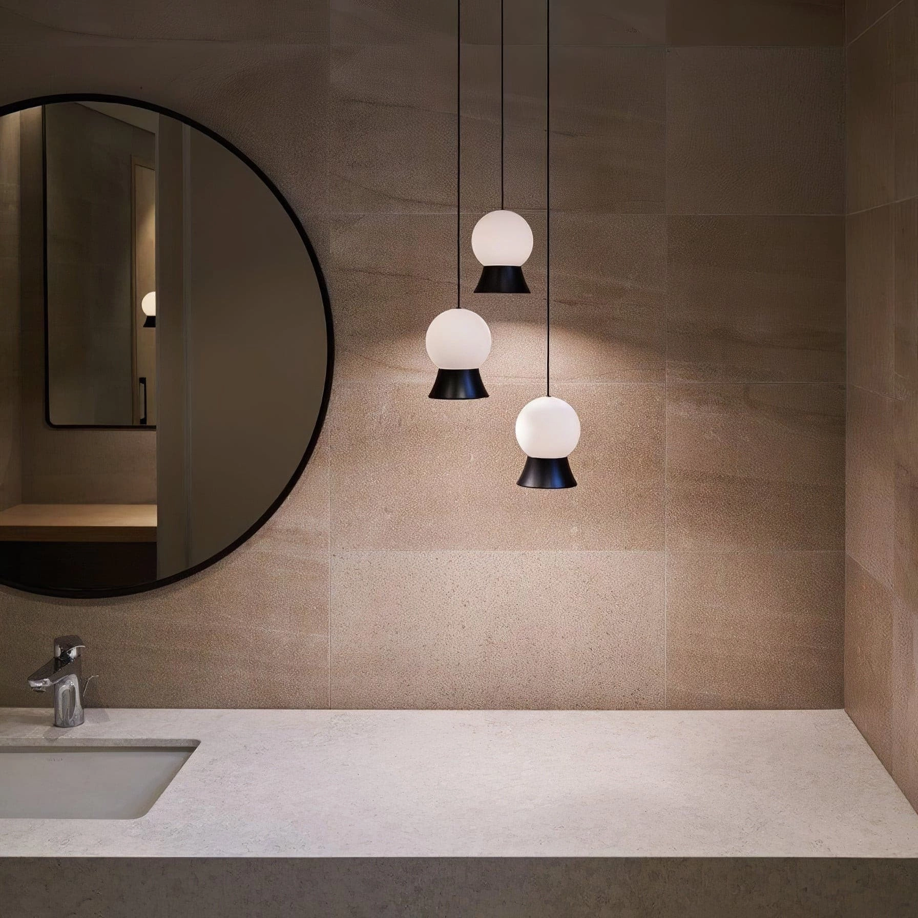 Fuji Pendant Lamp