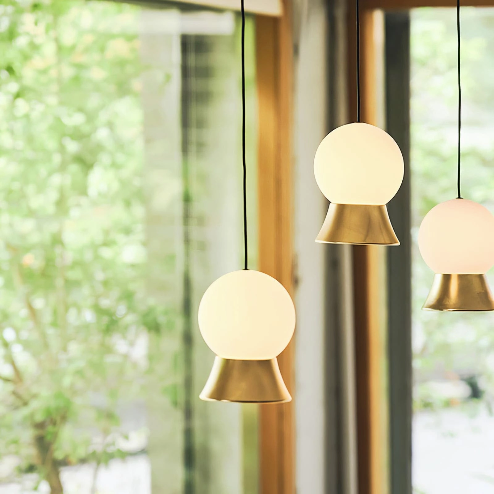 Fuji Pendant Lamp
