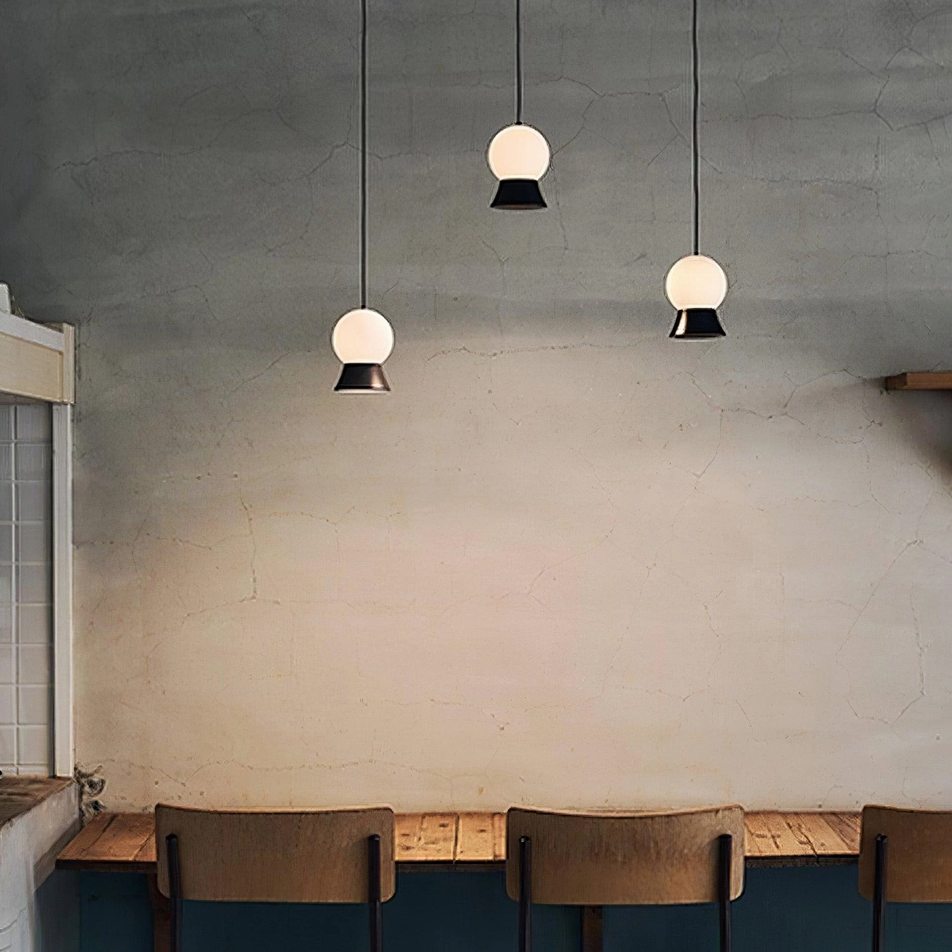 Fuji Pendant Lamp