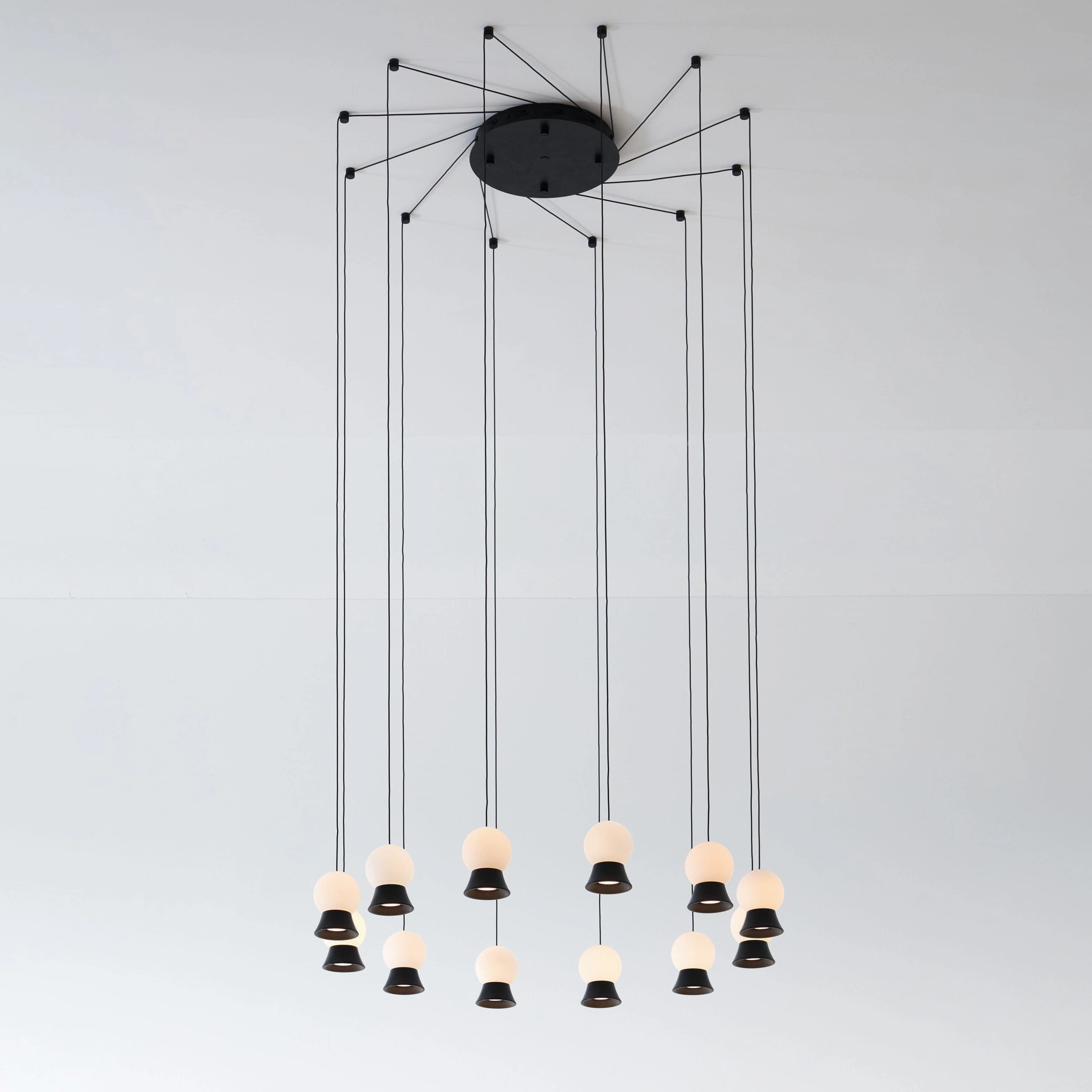 Fuji Pendant Lamp