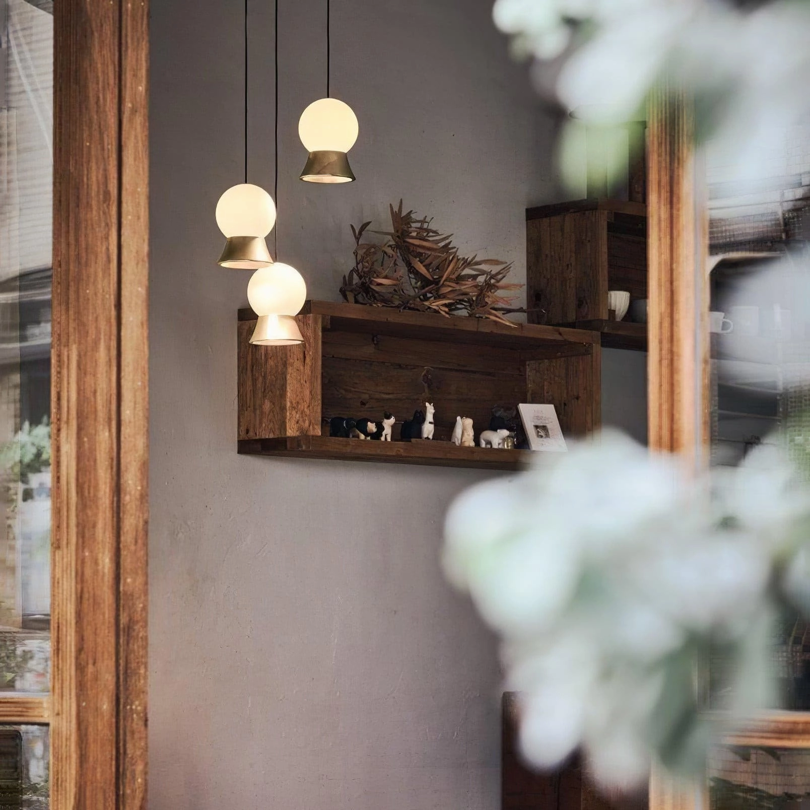 Fuji Pendant Lamp
