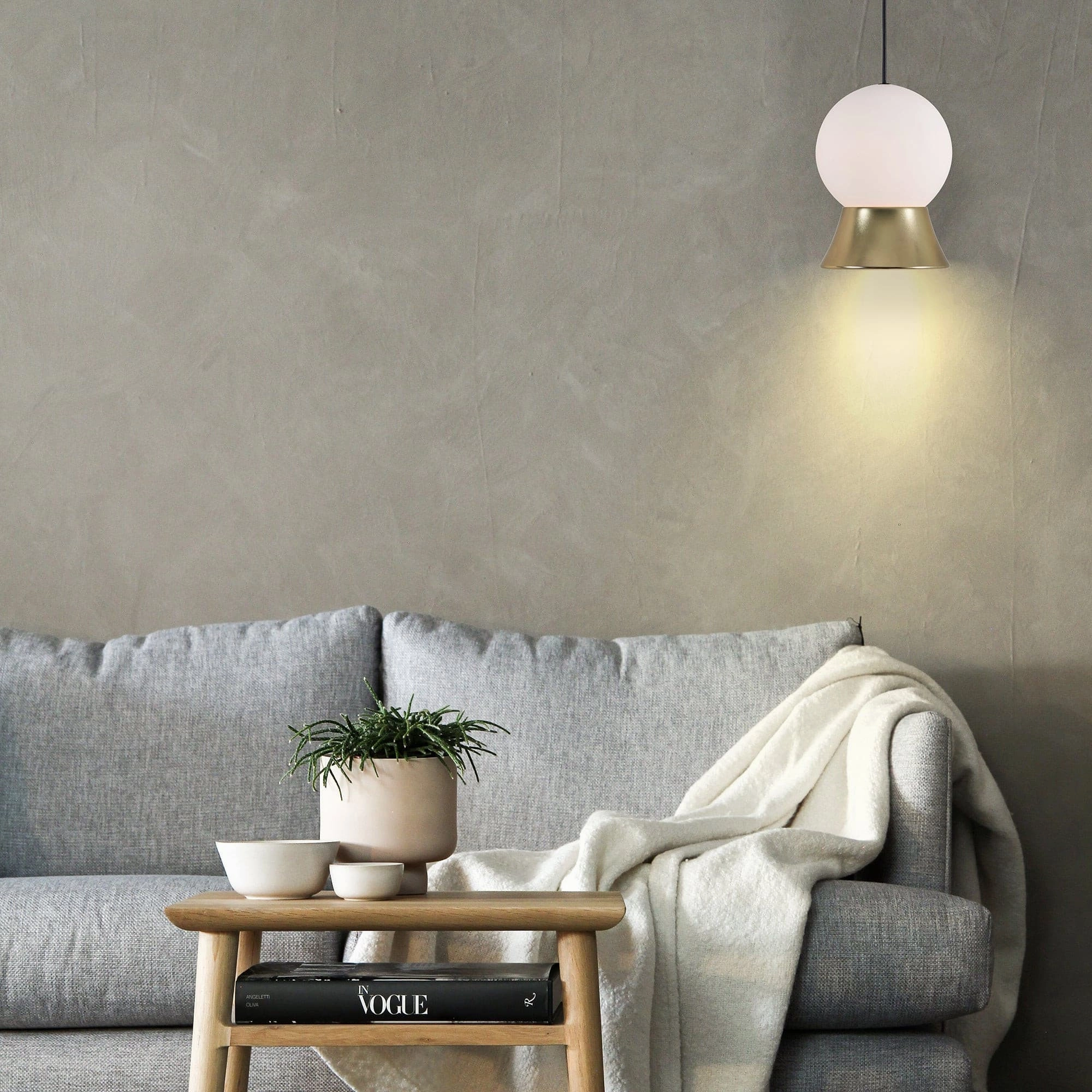 Fuji Pendant Lamp