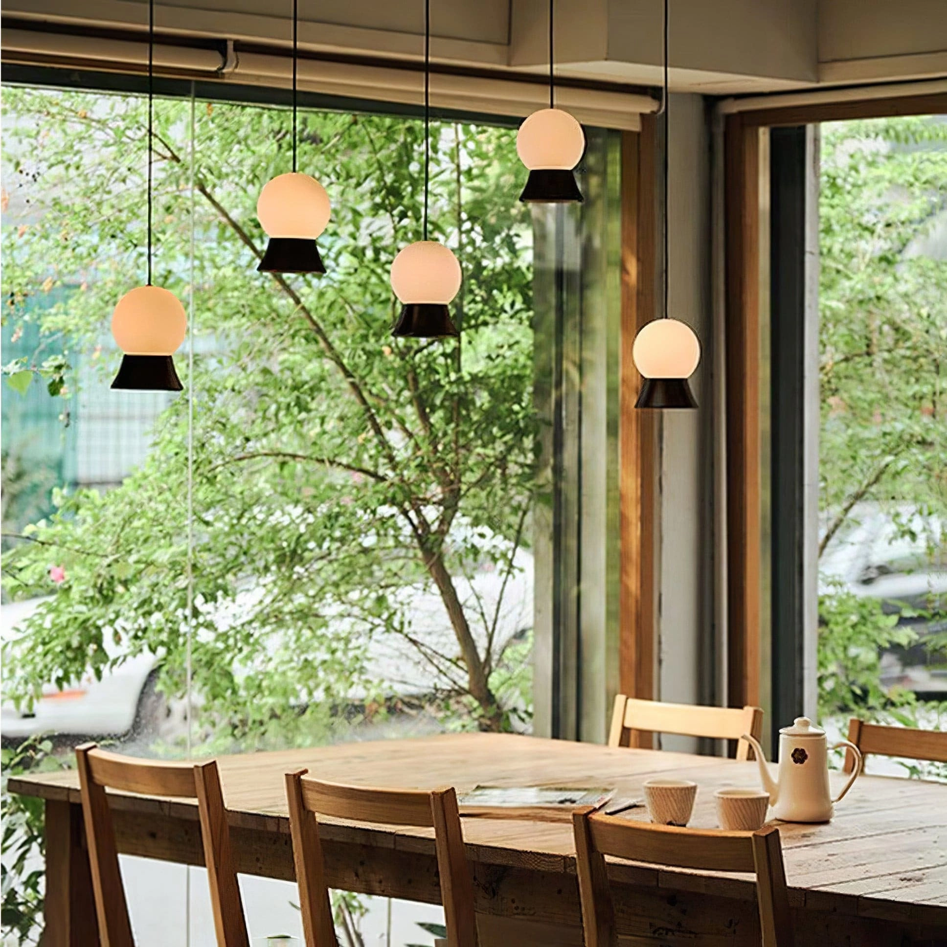 Fuji Pendant Lamp